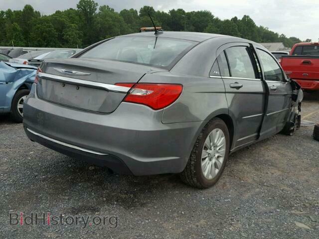2012 CHRYSLER 200 - VIN: 1C3CCBAB6CN246482 - Фото 4