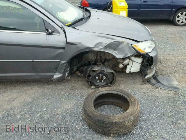 2012 CHRYSLER 200 - VIN: 1C3CCBAB6CN246482 - Фото 9