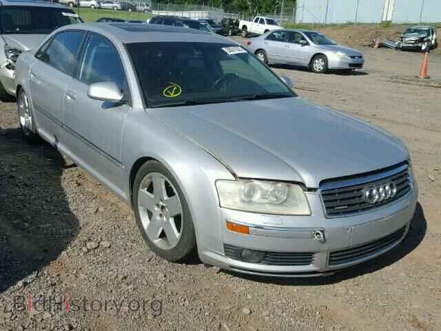 Фотография WAUML44EX4N000910 - AUDI A8 2004