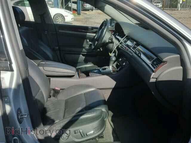 2004 AUDI A8 - VIN: WAUML44EX4N000910 - Фото 5