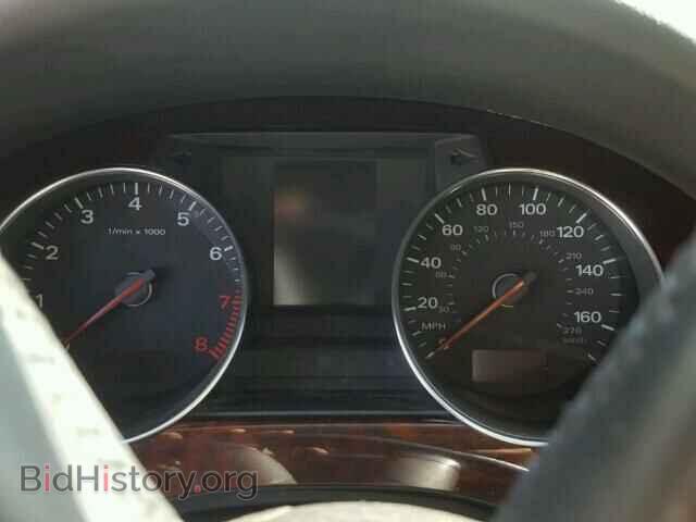 2004 AUDI A8 - VIN: WAUML44EX4N000910 - Фото 8