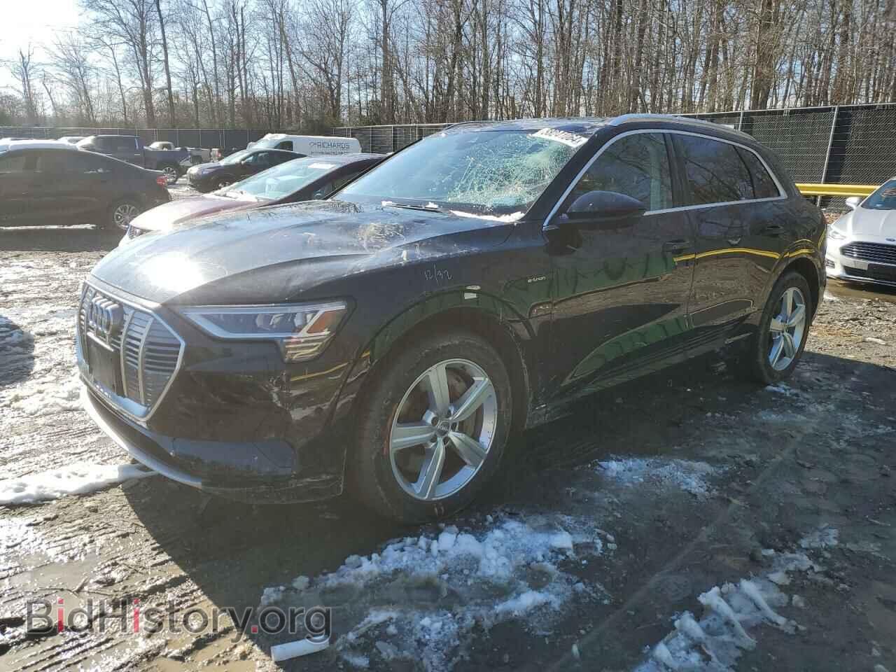 Photo WA1LABGE4KB011818 - AUDI E-TRON 2019