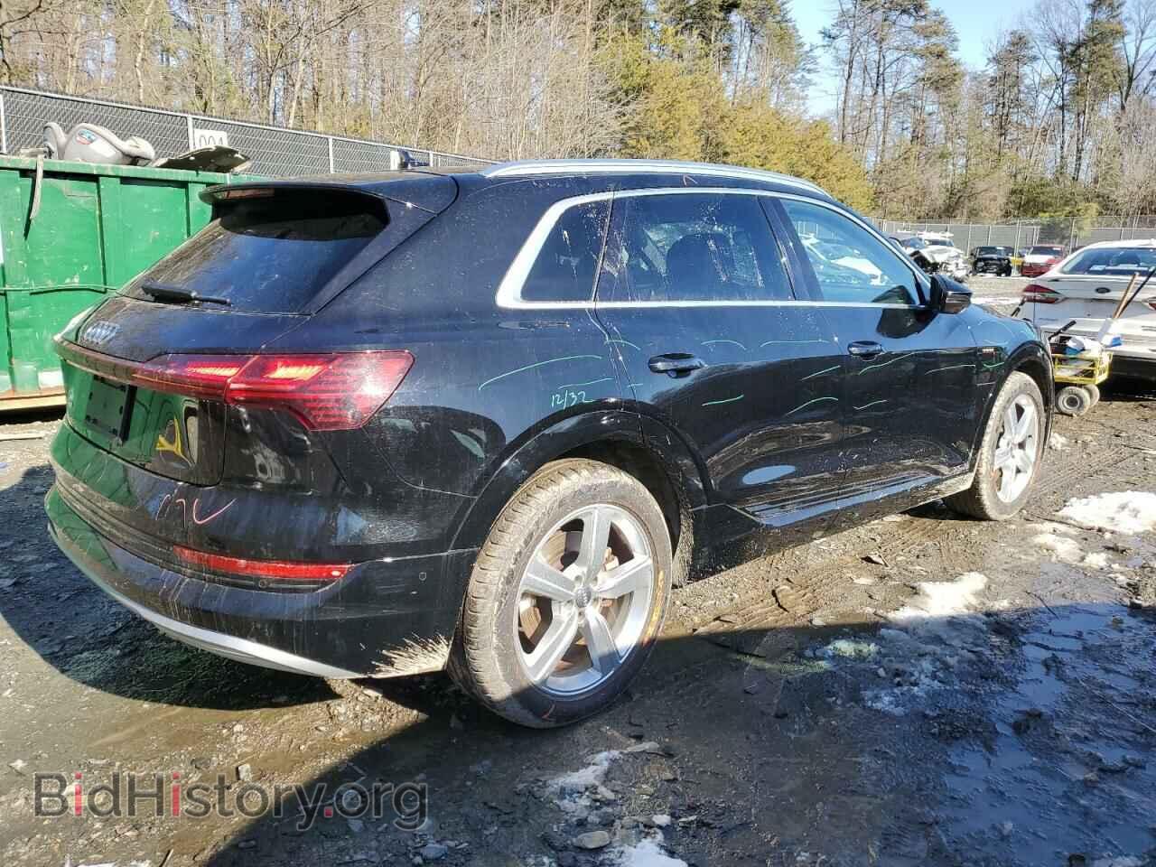2019 AUDI E-TRON - VIN: WA1LABGE4KB011818 - Photo 3