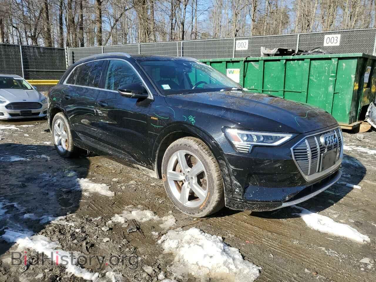 2019 AUDI E-TRON - VIN: WA1LABGE4KB011818 - Photo 4