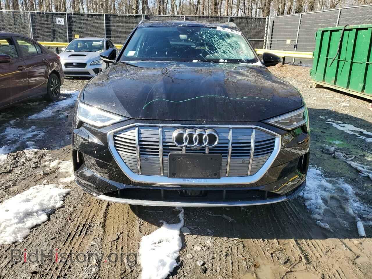 2019 AUDI E-TRON - VIN: WA1LABGE4KB011818 - Photo 5
