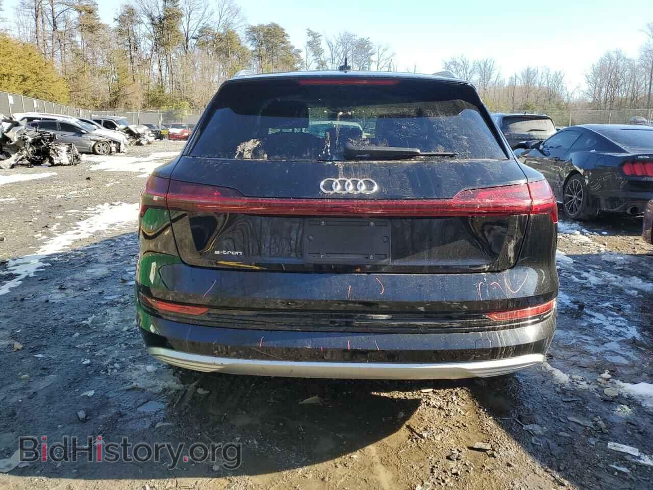 2019 AUDI E-TRON - VIN: WA1LABGE4KB011818 - Photo 6