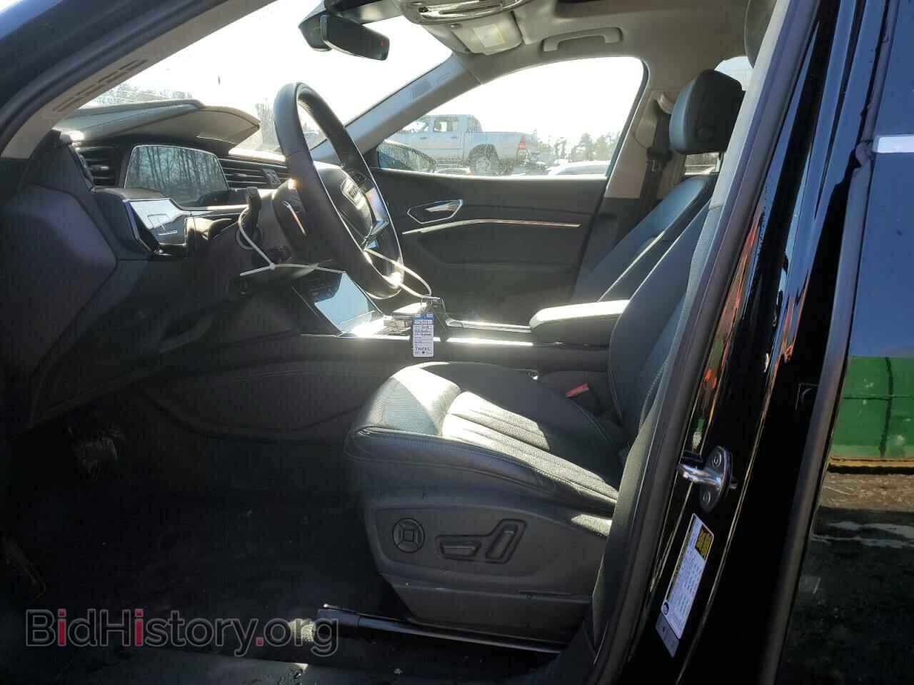 2019 AUDI E-TRON - VIN: WA1LABGE4KB011818 - Photo 7