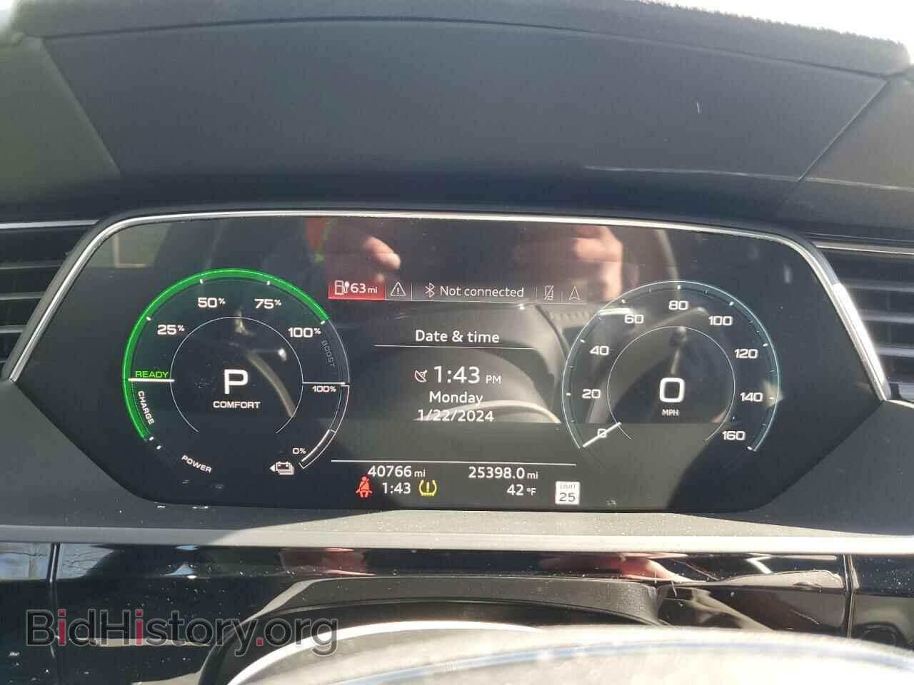 2019 AUDI E-TRON - VIN: WA1LABGE4KB011818 - Photo 9
