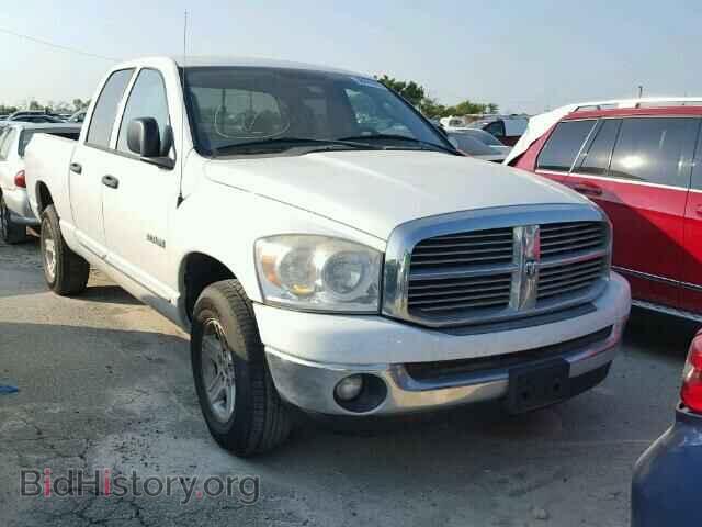 Photo 1D7HA18N08J238903 - DODGE RAM 1500 2008