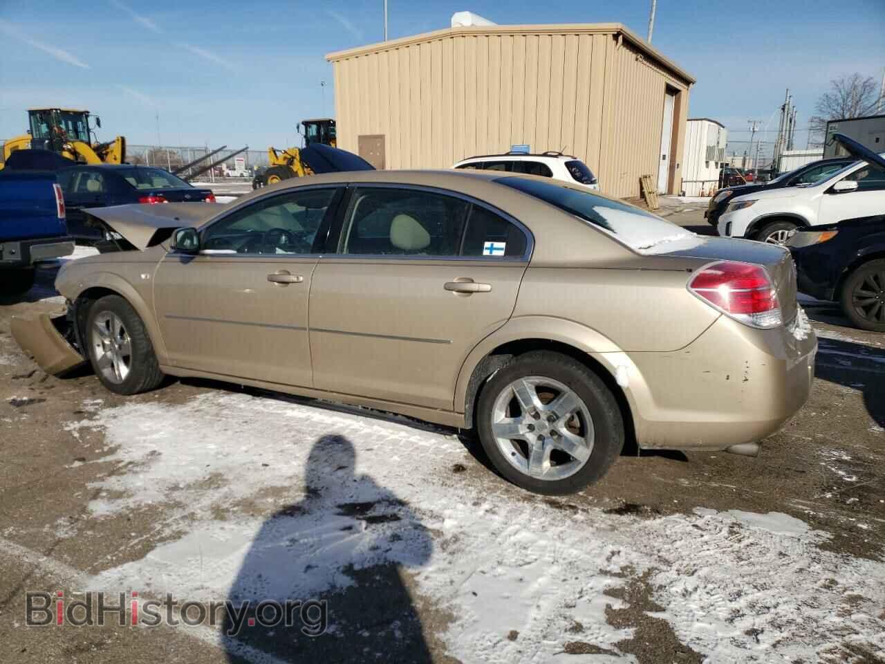 2008 SATURN AURA - VIN: 1G8ZS57B98F269879 - Фото 2