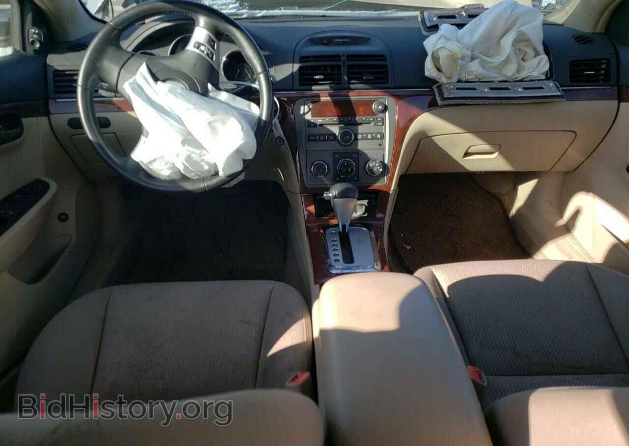2008 SATURN AURA - VIN: 1G8ZS57B98F269879 - Фото 8