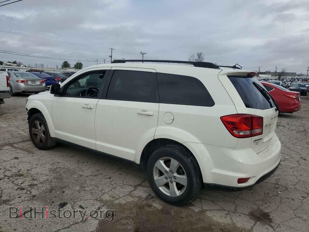 2012 DODGE JOURNEY - VIN: 3C4PDCBG6CT140916 - Photo 2