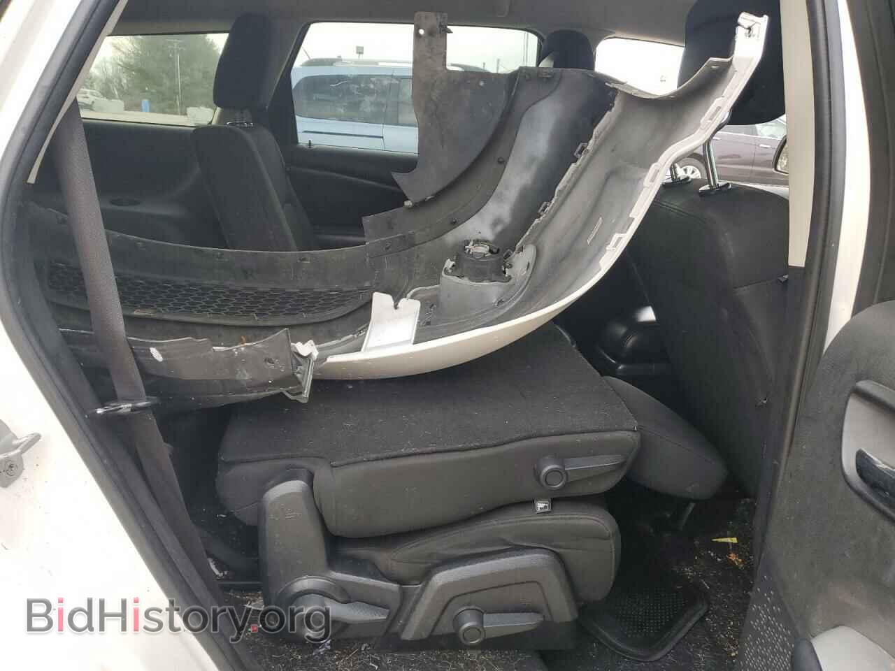 2012 DODGE JOURNEY - VIN: 3C4PDCBG6CT140916 - Photo 11