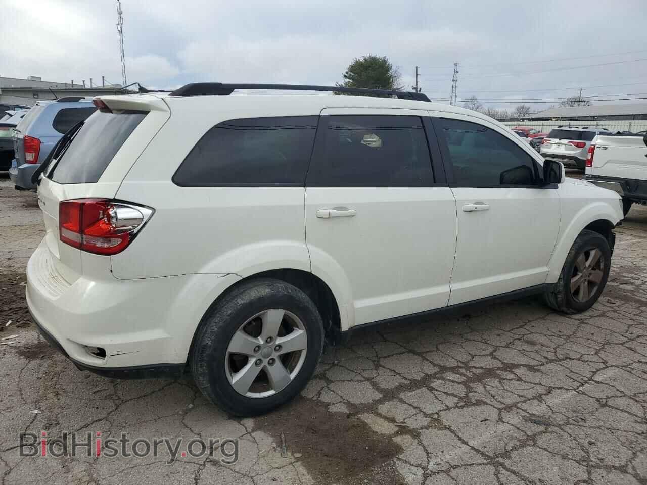 2012 DODGE JOURNEY - VIN: 3C4PDCBG6CT140916 - Photo 3