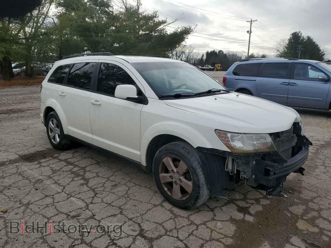 2012 DODGE JOURNEY - VIN: 3C4PDCBG6CT140916 - Photo 4