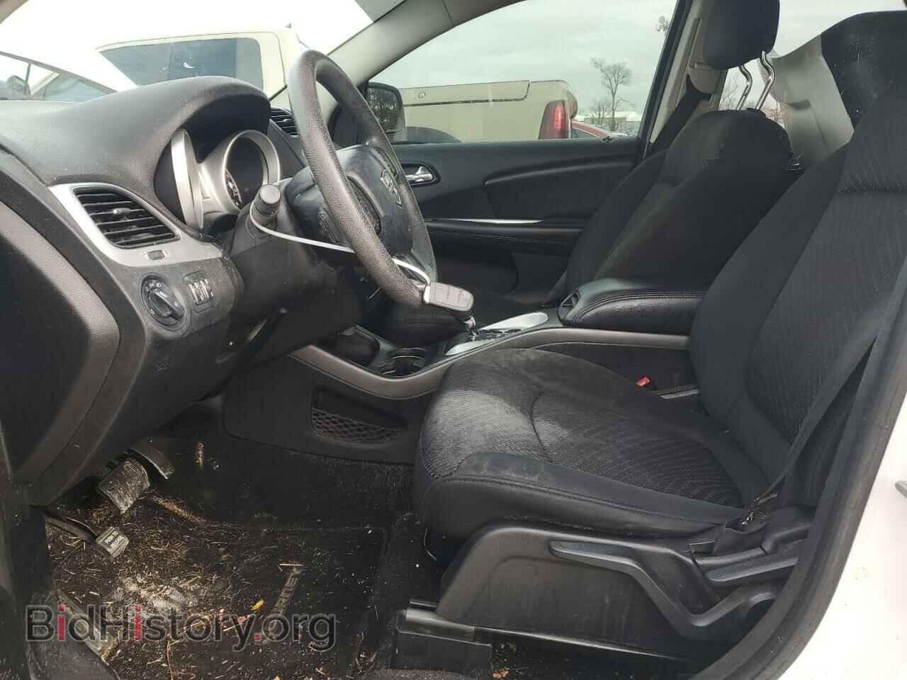 2012 DODGE JOURNEY - VIN: 3C4PDCBG6CT140916 - Photo 7