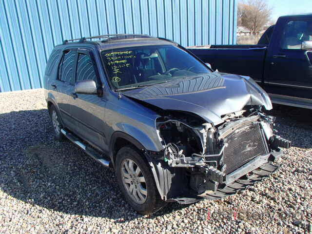 Photo SHSRD78806U420746 - HONDA CRV 2006