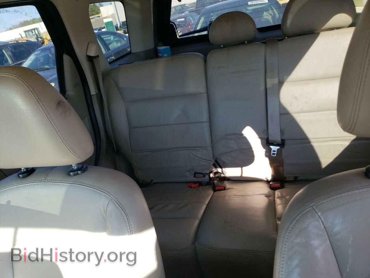 2008 FORD ESCAPE - VIN: 1FMCU03138KD24013 - Фото 10