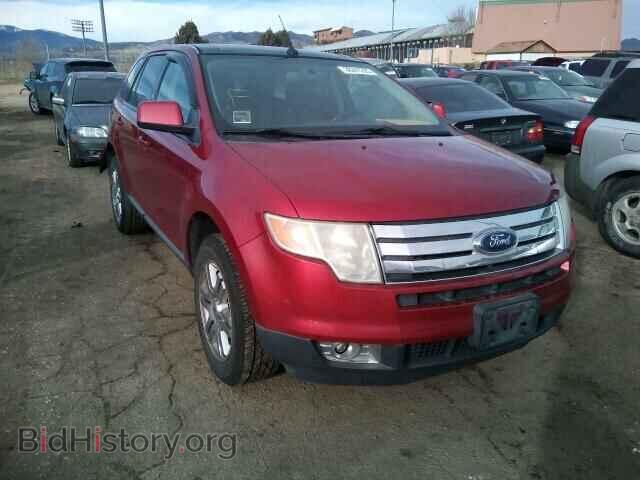 Фотография 2FMDK49C27BA97349 - FORD EDGE 2007