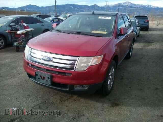 2007 FORD EDGE - VIN: 2FMDK49C27BA97349 - Photo 2