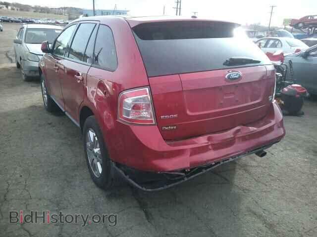 2007 FORD EDGE - VIN: 2FMDK49C27BA97349 - Photo 3