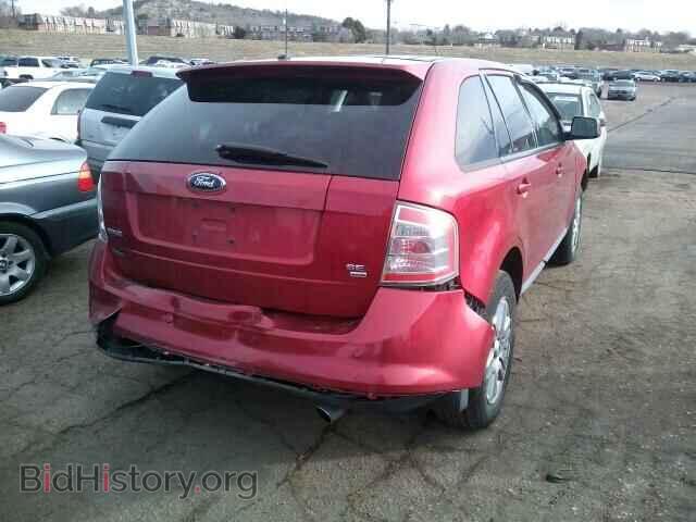 2007 FORD EDGE - VIN: 2FMDK49C27BA97349 - Photo 4