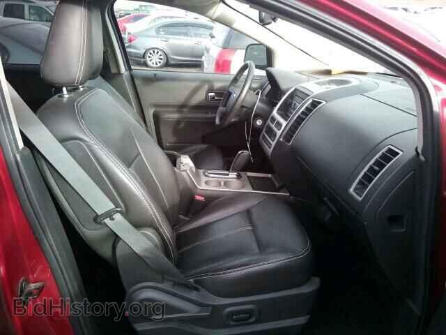 2007 FORD EDGE - VIN: 2FMDK49C27BA97349 - Photo 5