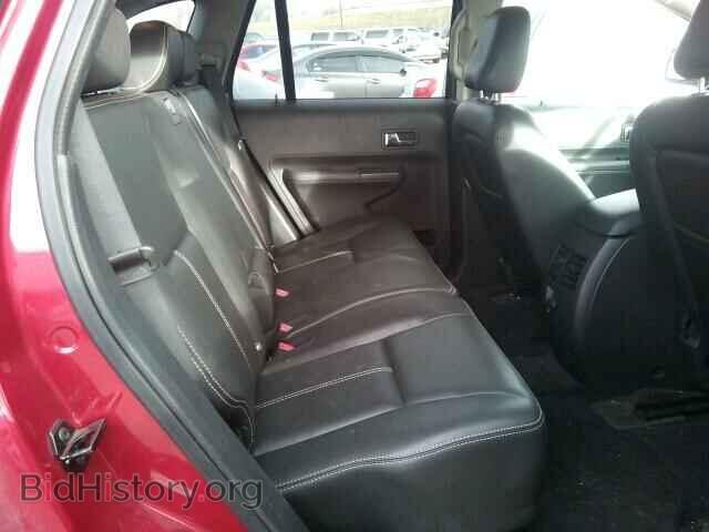 2007 FORD EDGE - VIN: 2FMDK49C27BA97349 - Photo 6