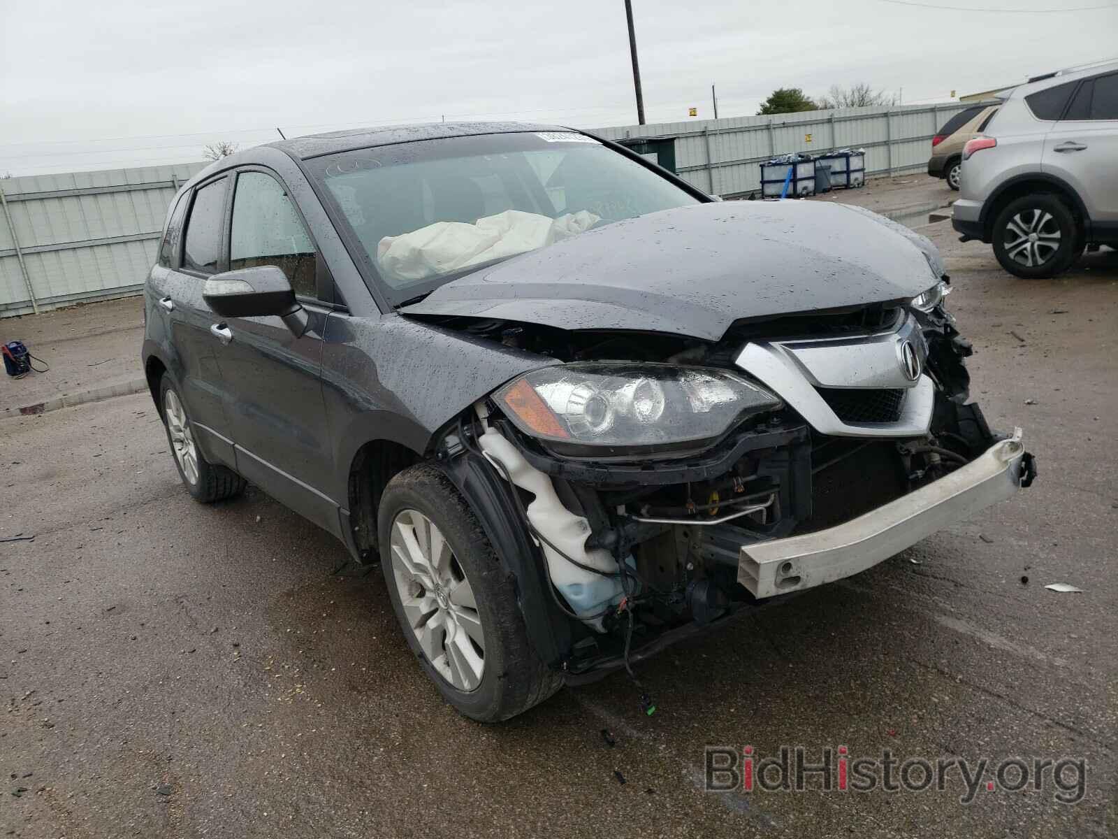 Фотография 5J8TB1H55CA004915 - ACURA RDX 2012