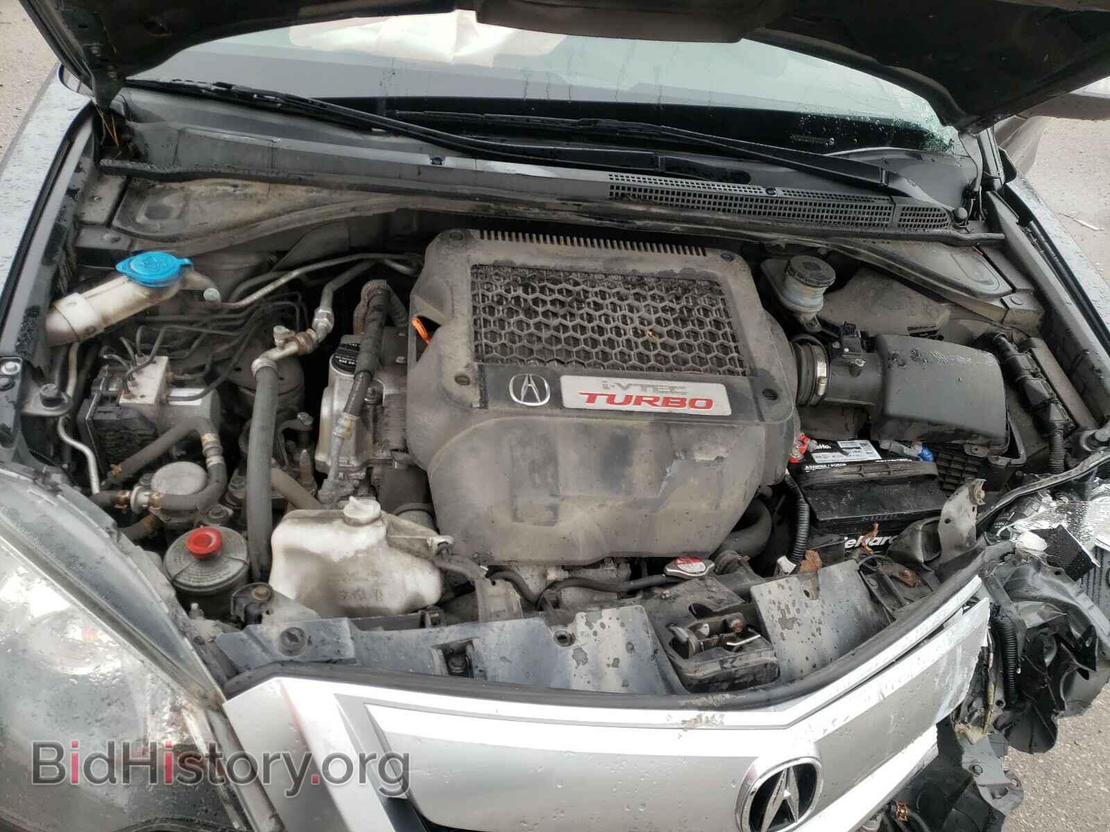 2012 ACURA RDX - VIN: 5J8TB1H55CA004915 - Фото 7
