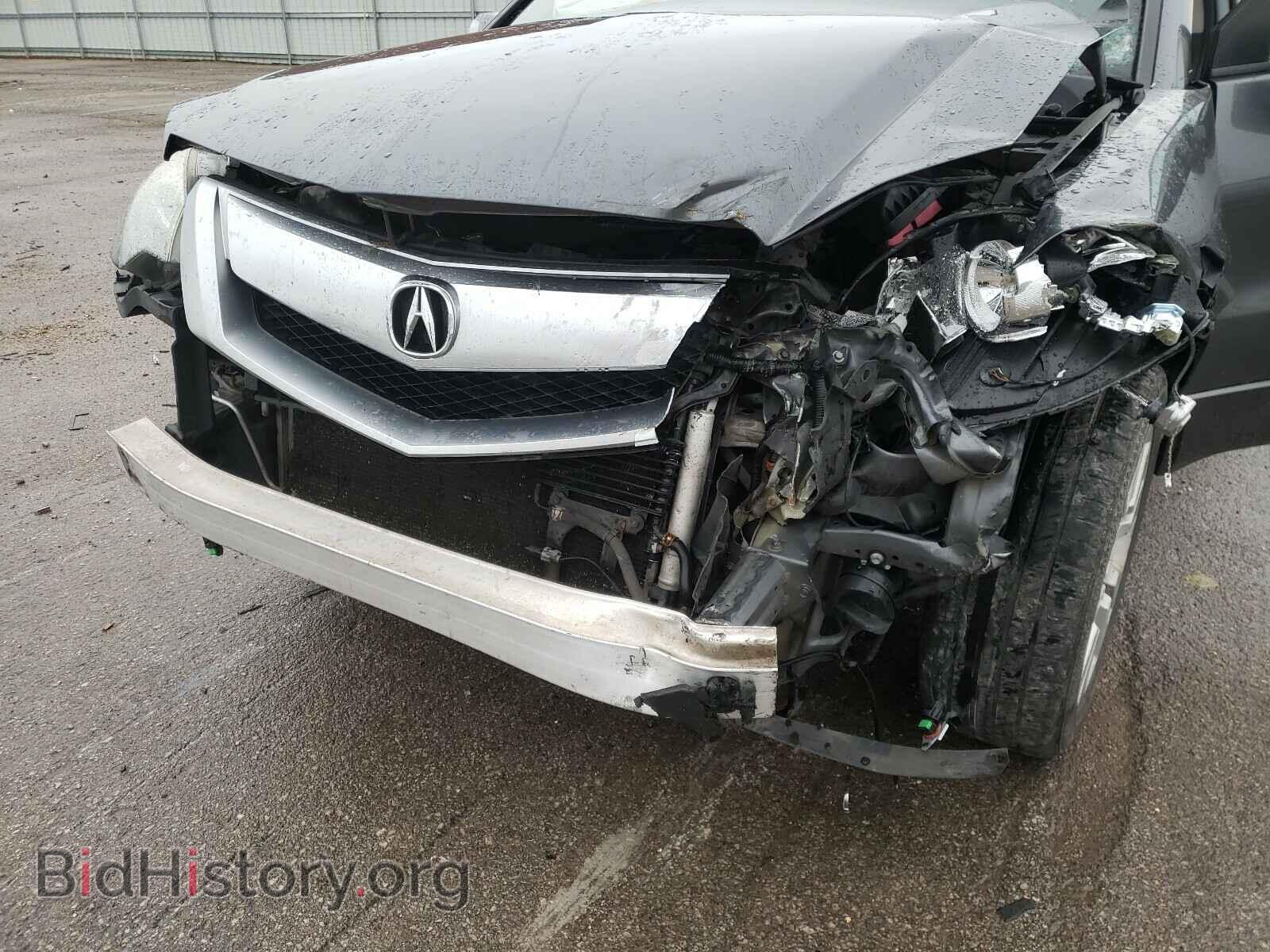 2012 ACURA RDX - VIN: 5J8TB1H55CA004915 - Фото 9