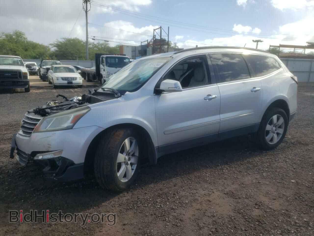 Photo 1GNKRJKD1FJ270286 - CHEVROLET TRAVERSE 2015