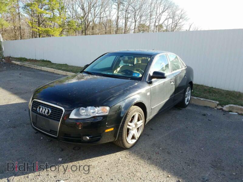 2006 Audi A4 (VIN WAUDF78E86A279559) — фото 2 из 10