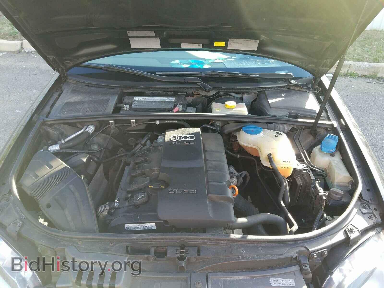 2006 AUDI A4 - VIN: WAUDF78E86A279559 - Фото 7