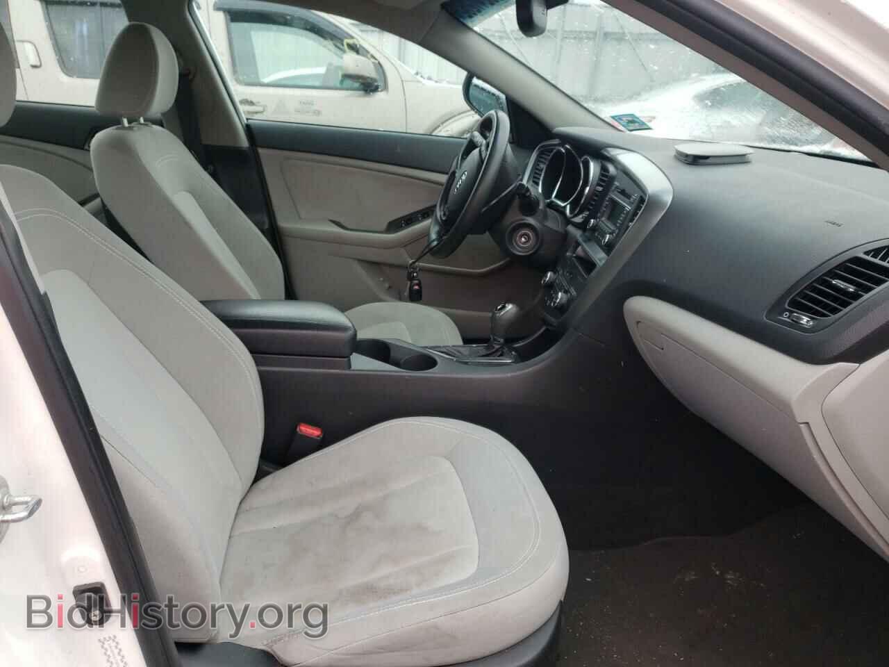 2011 KIA OPTIMA - VIN: KNAGM4A73B5127298 - Фото 5