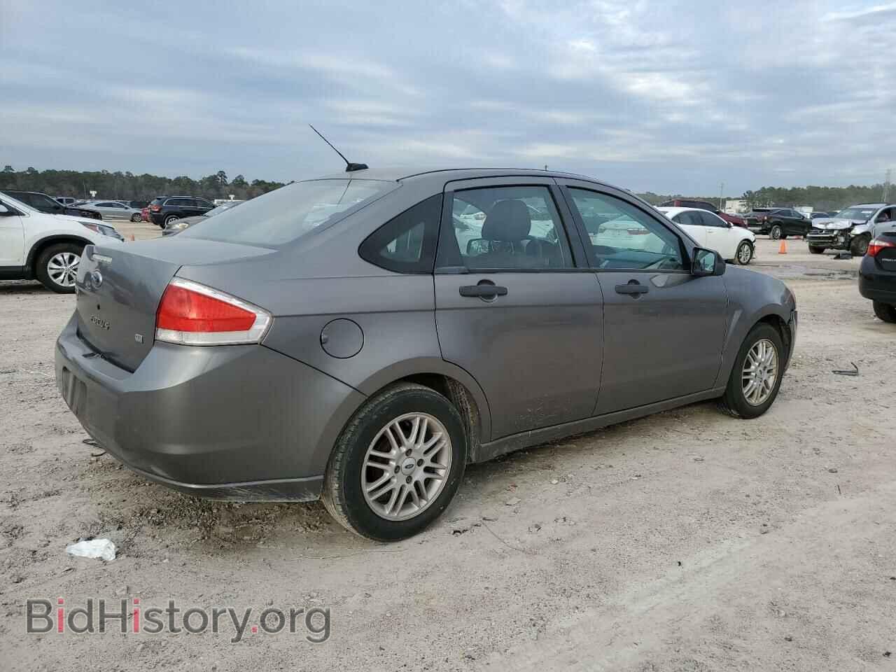 2009 FORD FOCUS - VIN: 1FAHP35N29W117485 - Фото 3