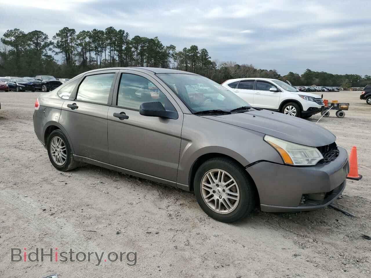 2009 FORD FOCUS - VIN: 1FAHP35N29W117485 - Фото 4