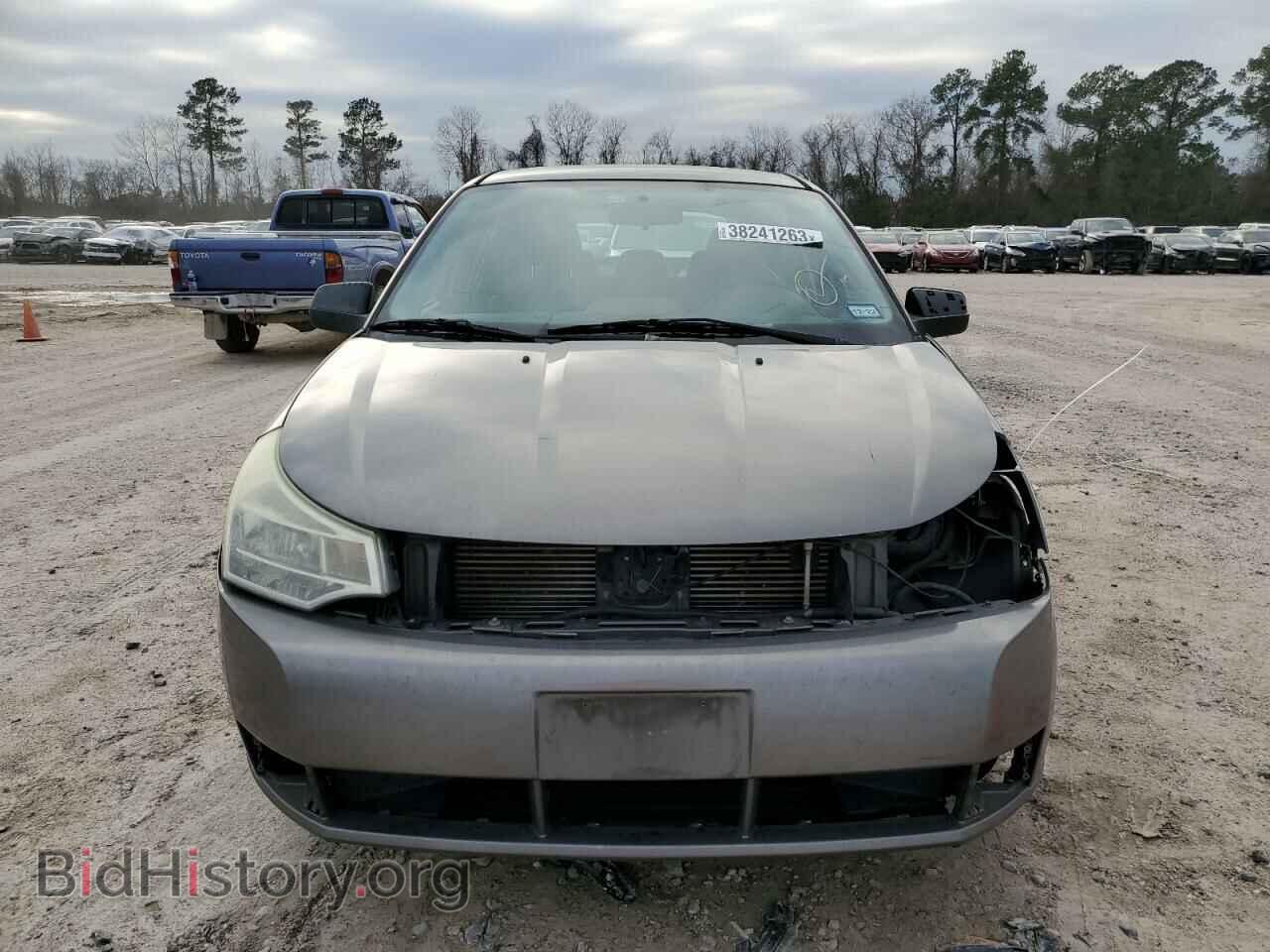 2009 FORD FOCUS - VIN: 1FAHP35N29W117485 - Фото 5