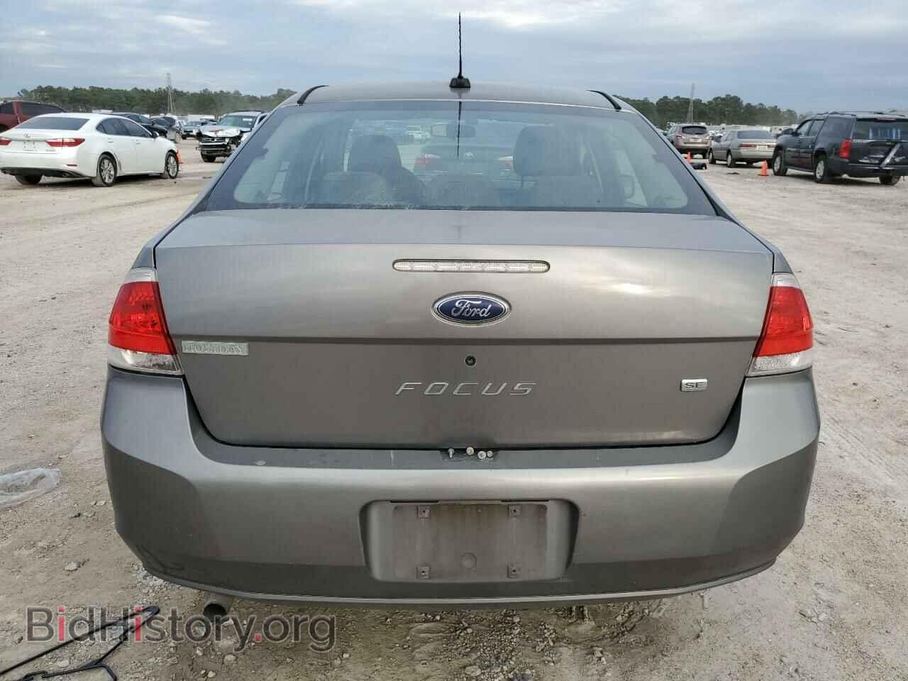 2009 FORD FOCUS - VIN: 1FAHP35N29W117485 - Фото 6