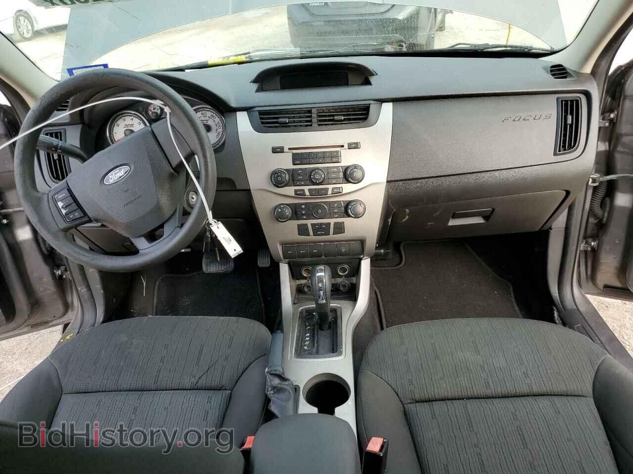 2009 FORD FOCUS - VIN: 1FAHP35N29W117485 - Фото 8