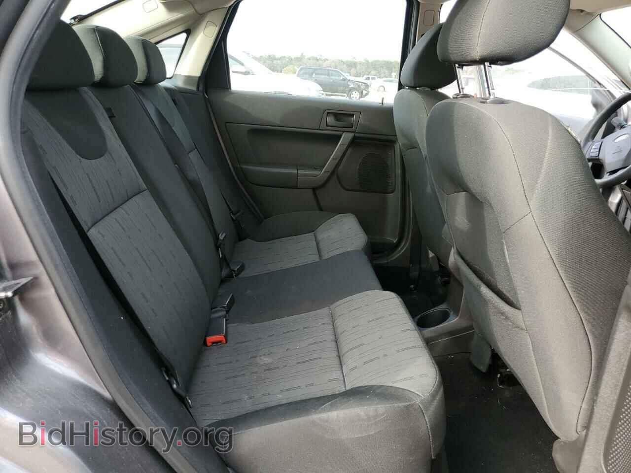 2009 FORD FOCUS - VIN: 1FAHP35N29W117485 - Фото 10