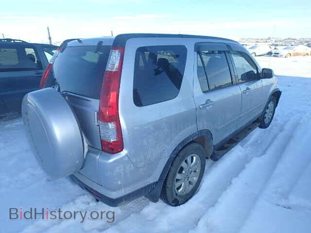 2006 HONDA CRV - VIN: JHLRD78966C803820 - Фото 4