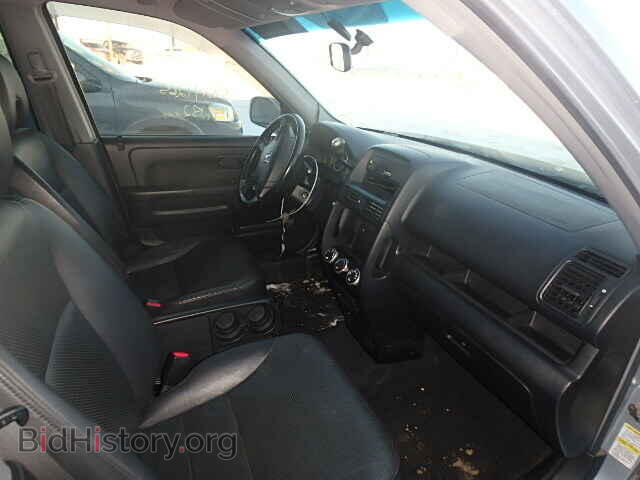 2006 HONDA CRV - VIN: JHLRD78966C803820 - Фото 5