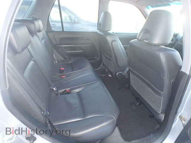 2006 HONDA CRV - VIN: JHLRD78966C803820 - Фото 6
