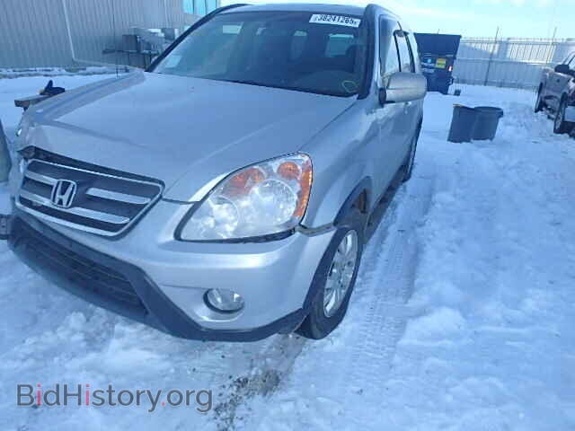 2006 HONDA CRV - VIN: JHLRD78966C803820 - Фото 9