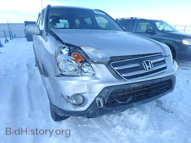 2006 HONDA CRV - VIN: JHLRD78966C803820 - Фото 10