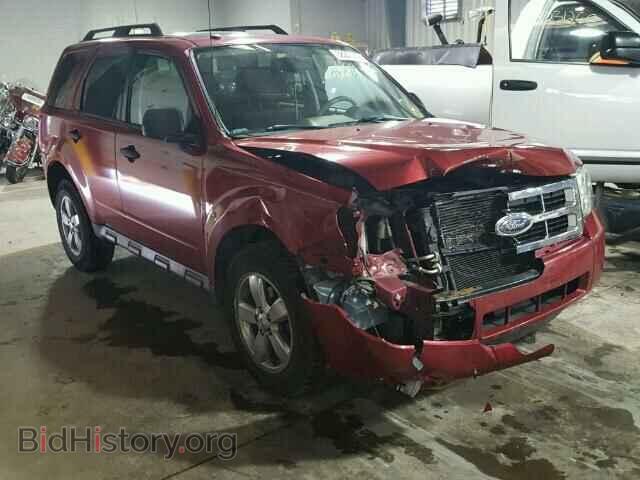 Фотография 1FMCU93GX9KC57565 - FORD ESCAPE 2009