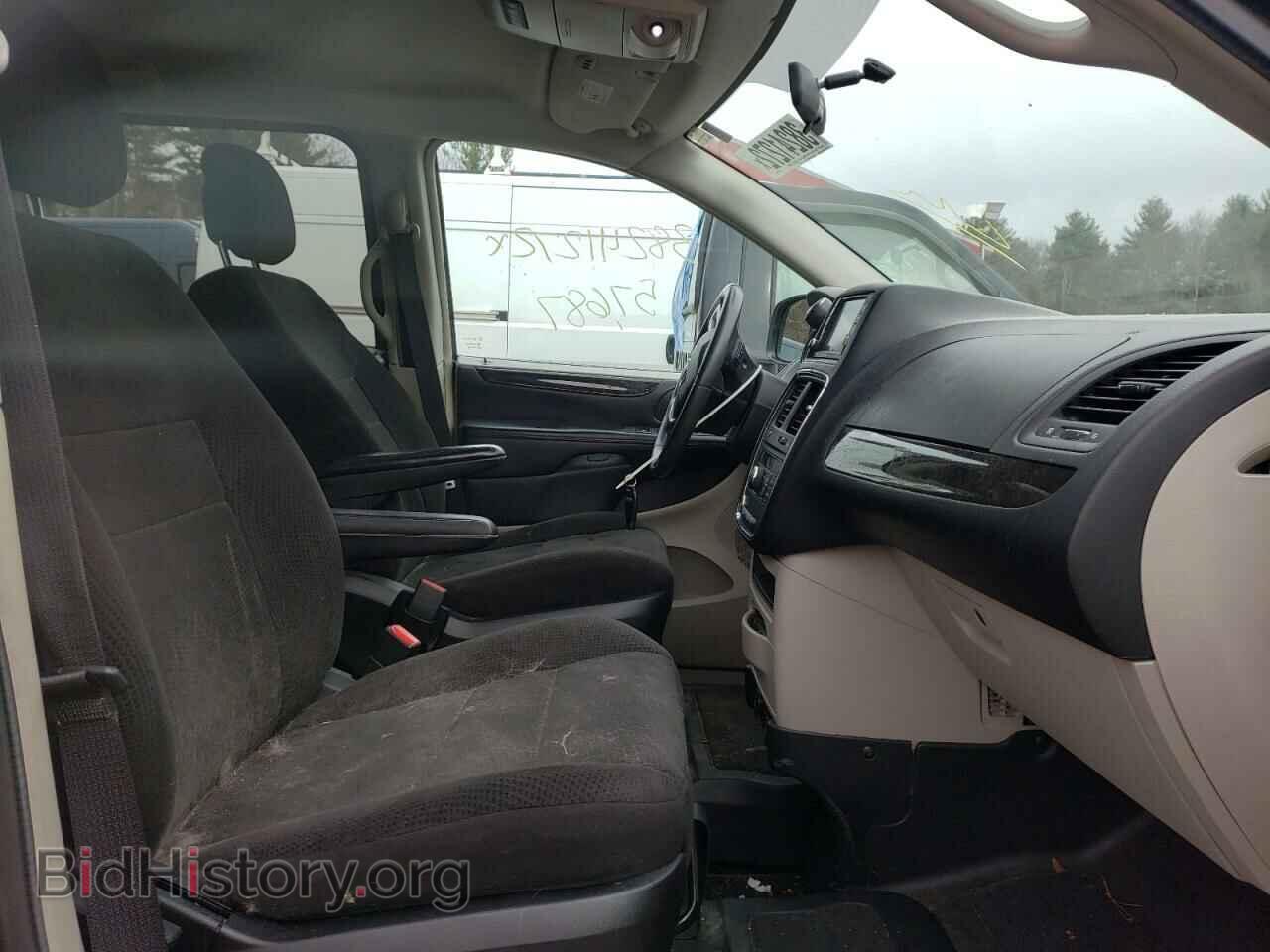 2013 DODGE GRAND CARA - VIN: 2C4RDGDG2DR710184 - Фото 5