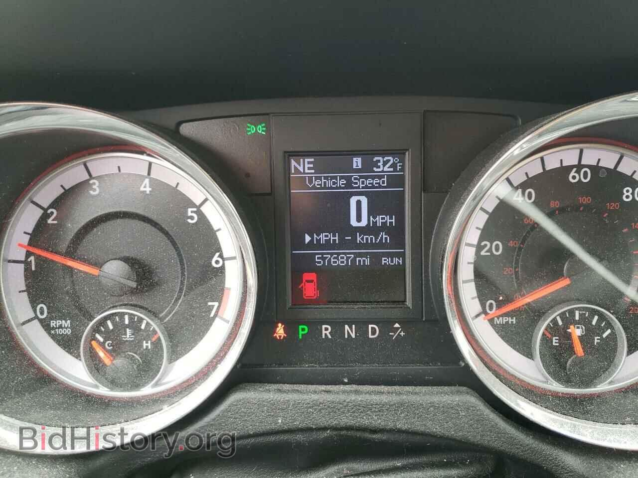 2013 DODGE GRAND CARA - VIN: 2C4RDGDG2DR710184 - Фото 8