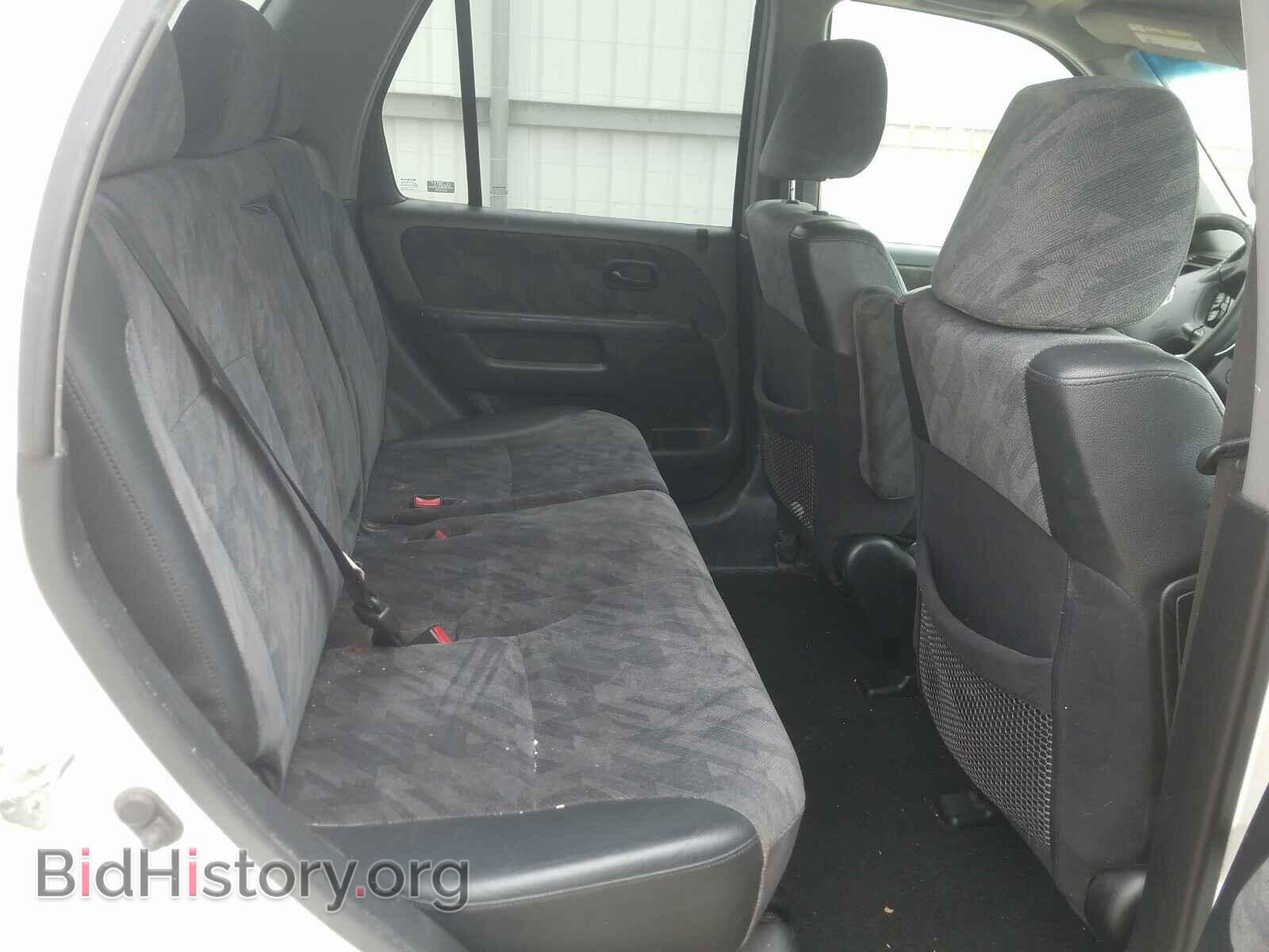 2003 HONDA CRV - VIN: SHSRD78863U122326 - Фото 6